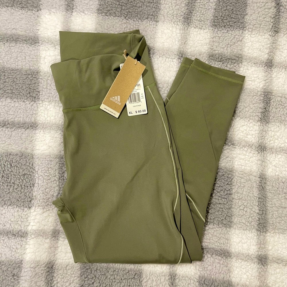 New Adidas Leggings!